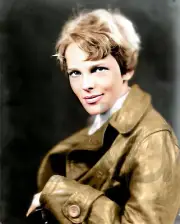 1935 Amelia Earhart 11 x 14" Photo Print