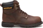Cat Footwear Second Shift Steel Toe Work Boot Men's 9.5