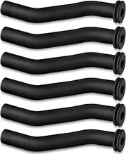 Nimiah (2 Pack Vacuum Hose Replaces 596163 593998, 797408 for Briggs & Stratton