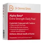 Dr. Dennis Gross Alpha Beta Extra Strength Daily Peel 3 Treatments NIB New