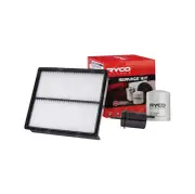 Ryco Oil Air Fuel Filter Service Kit for Mazda B2600 Bravo UNY06 UFY06 Mpv LV