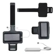 For Vision Pro VR Battery Protection Case Arm Strap Anti-Scratch MobilePower Bag