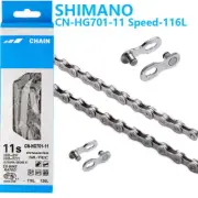 Shimano Ultegra 11 Speed Chain CN-HG701 116L XT MTB Road Bike Chain Quick Link​