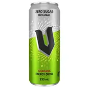 Energy Sugar Free Energy Drink 330ml x 24