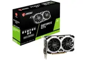 MSI G1650VXS4C Gaming GeForce GTX 1650 128-Bit Card (GTX 1650 Ventus XS 4G OC)