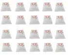 Replacement Bag x 20 for HENRY MICRO HVR200M-22 Vacuum