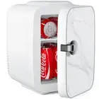 Mini Fridge: 4L Portable Cooler & Warmer