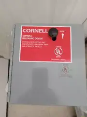 Cornell Fire Safety Door Release Control Device 120/24/2/240V # CN90BWPS B-WPS