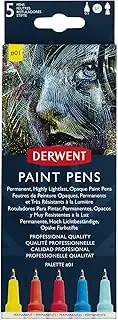 Derwent Number 1 Paint Pan Palette
