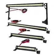 LED Light Bar for Axial SCX10 90060 RC4WD 1:10 Scale RC Car Truck DIY Spare