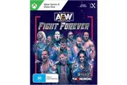 AEW: Fight Forever preowned