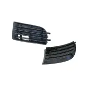 Right & Left Fog Light Cover for Volkswagen Golf MK5 07/2004-09/2008
