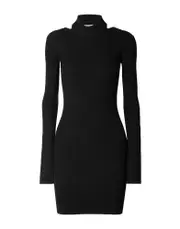 [HELMUT LANG] HELMUT LANG Mini dresses - Item 15070893