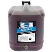 Jayrad Triple Clean Fast Action Multi Purpose Cleaner 20L - TC20