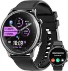 Smart Watch for Men Women Android Phones iPhone Compatible[Make&Answer Calls/Ful