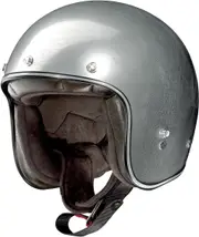 X-Lite X-201 Fresno, open face helmet , color: Silver , size: XS