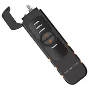 Fiber Optic Tester Pen Type Red Light Visual Fault Locator Rechargeable2208