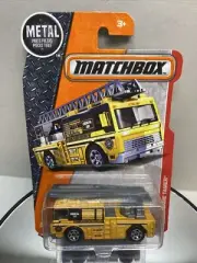 Matchbox MBX Metal Flame Tamer No60