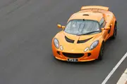 Hot Laps in a Lotus Exige - Kurwongbah
