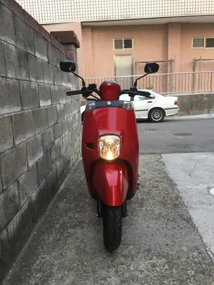 同路中古機車Yamaha-cuxi115