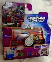 Diamond Select Toys Marvel Mini Mates 2 pack Nebula and Sakaar Trooper NEW BOXED