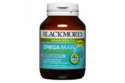 Blackmores Omega Brain 60 Capsules
