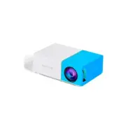 YG300 Mini Portable WiFi Projector 1280x720P Full HD for Home and Office