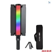 在飛比找蝦皮商城精選優惠-Viltrox H18 RGB 燈棒雙面燈管 18W LED