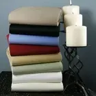 1000 TC Ultra SOFT Luxury Flat &Fitted Sheet Set Queen/King/Super Size Bed New