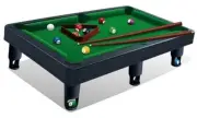 Mini Pool Table Game, Cat Billiard Table, Including Game Ball, Mother Ball,