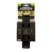STEALTHMOUNTS Battery Mount Holder for EGO POWER+ - 4 Pack