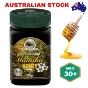 New Zealand Bee Products PURE MANUKA HONEY MG30+ 500g