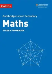 Lower Secondary Maths Workbook: Stage 9 by Belle Cottingham Paperback Book