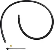 Sunsong 3404790 Power Steering Return Line Hose Assembly