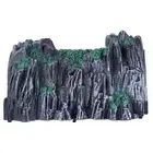 Brand New Simulation Cave Model Accessories Model Toy Plastic Train Railway