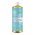 Dr Jacobs Naturals 32oz Unscented Pure Castile Plant Based All-in-One Soap