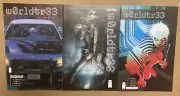 W0RLDTR33 #2 SET OF 3 1:25 ROMERO TYNION BLANCO WORLD TREE VARIANT COMIC BOOK BA