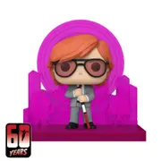 Marvel - Daredevil 60th Anniversary Matt Murdock (with Radar) Deluxe Pop! Vinyl Figure