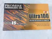 FastTrack100 Low Profile 66MHz PCI RAID Card for ULTRA ATA/100