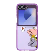 Galaxy Z Flip6 Impact Case Froggy Friends!