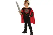 Little Knight Boys Costume
