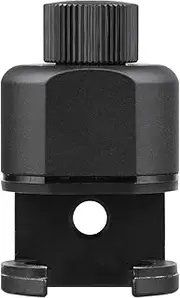 Mini Cell Phone Mount Tripod Adapter Tripod Phone Holder Stand with 1/4 Inch Interface for Smartphones Tablets