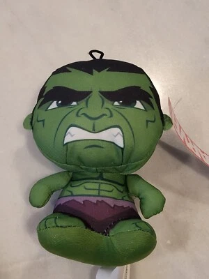 Marvel Avengers Assemble Plush 5" The Hulk Hero Prize Toy