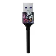 Blazing Creations USB to Type-C Charging Cable - Batman
