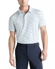 G/Fore Aye Poppy Tech Jersey Polo