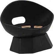 QUMIIRITY Desktop Stand Speaker Studio Monitor Stands Subwoofer Stand for Living Room Desktop Audio Stand Amplifier Stands Sound Amplifier Stand Holder Gel
