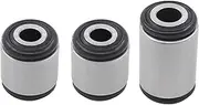 HouYeen Rear Right or Left Top Middle Bottom Suspension Linkage Bushes for Lan-d Ro-ver Discovery 2 1998-2004