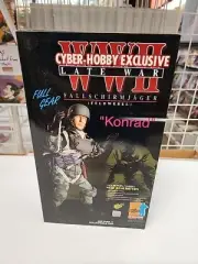 Dragon 1:6 Scale Cyber-Hobby Exclusive Konrad New In Package