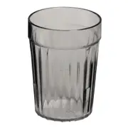 KH Healthcare Tumbler 230ml Clear SAN Plastic (Box 72)
