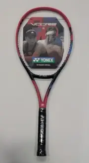 New Yonex VCORE 98 7th Gen Red Tennis Racquet size 4 3/8 Unstrung